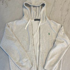 Men's Polo Ralph Lauren Full-Zip Hoodie Jacket